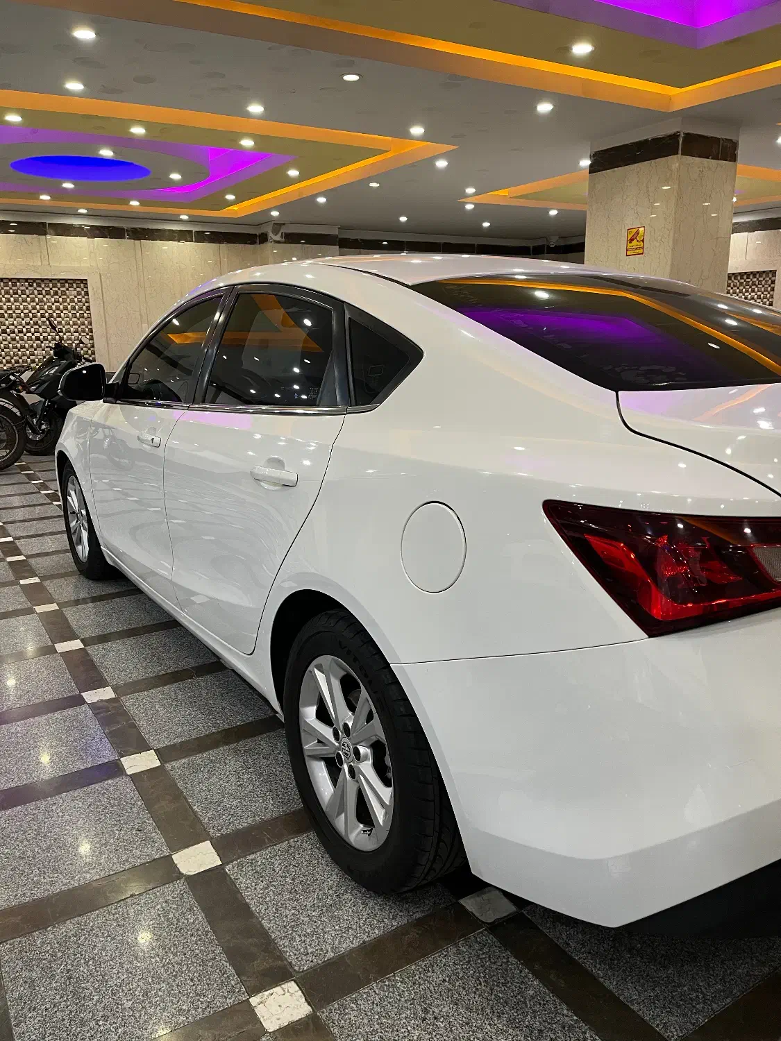 MG GT 2016 درحد|خودرو سواری و وانت|تهران, مسعودیه|دیوار