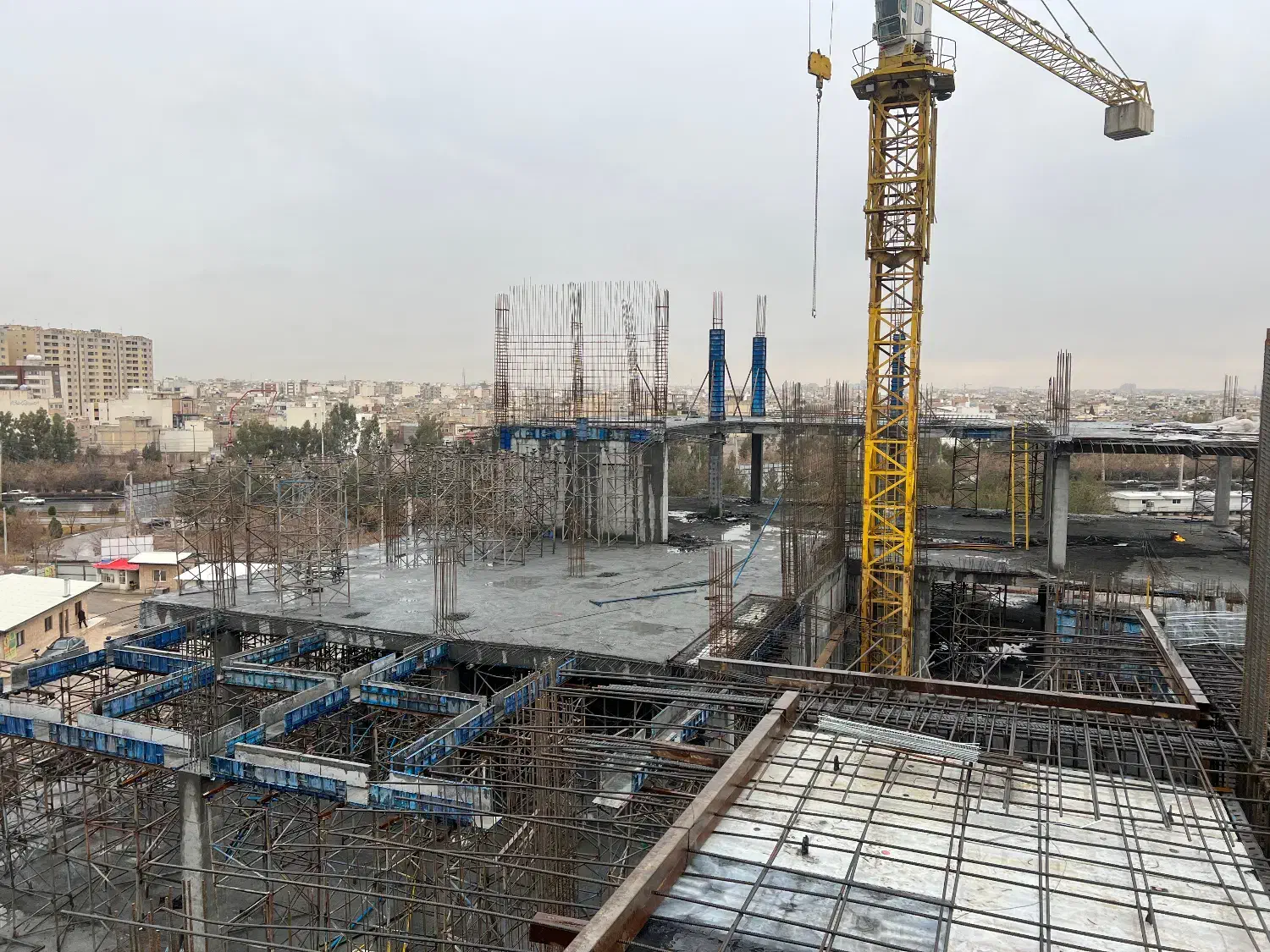 قالب بتن|مصالح و تجهیزات ساختمان|رشت, آب و برق|دیوار