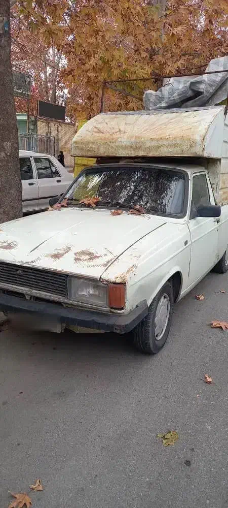 وانت پیکان با اتاق مسقف|خودرو سواری و وانت|اسلام‌‌آباد غرب, |دیوار