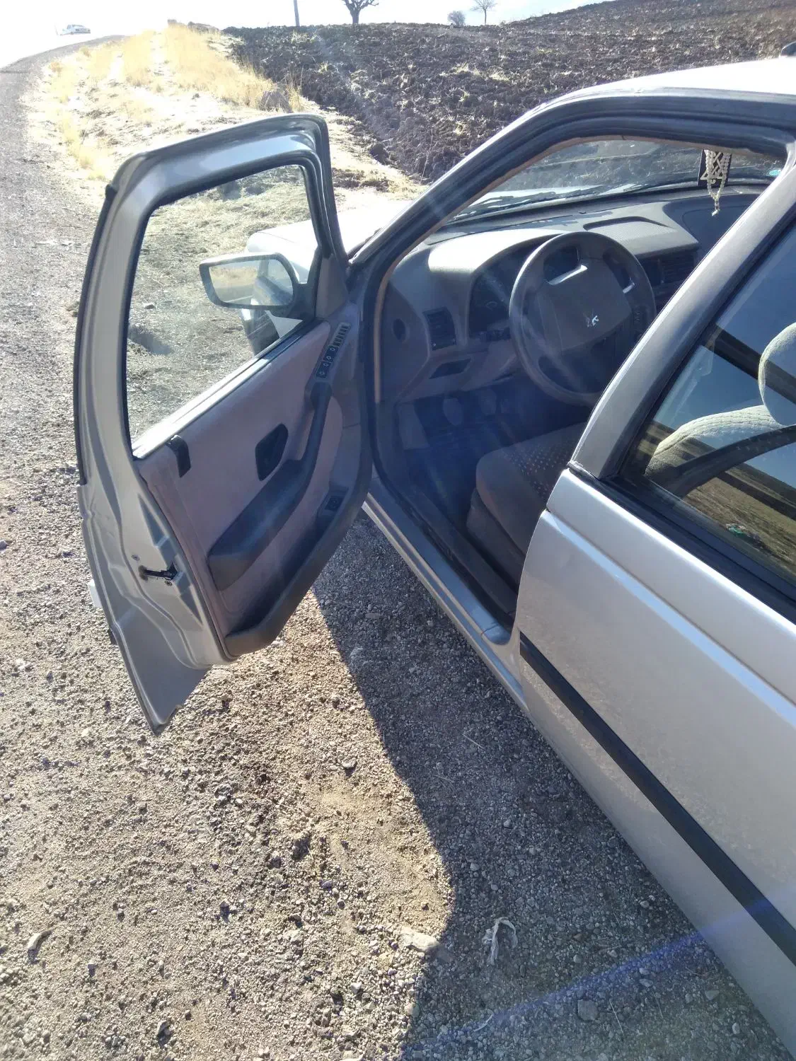 پژو 405 دوگانه 93 در حد خشک|خودرو سواری و وانت|جوانرود, |دیوار