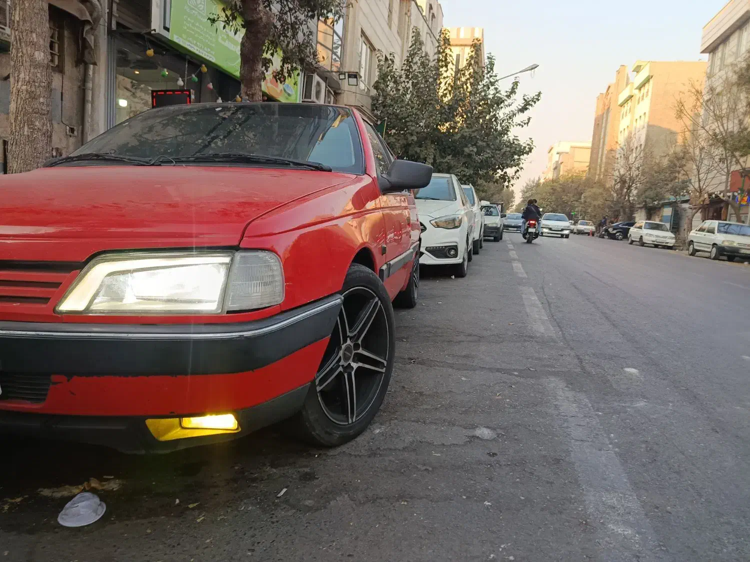 405 مدل 90|خودرو سواری و وانت|کرج, عظیمیه|دیوار