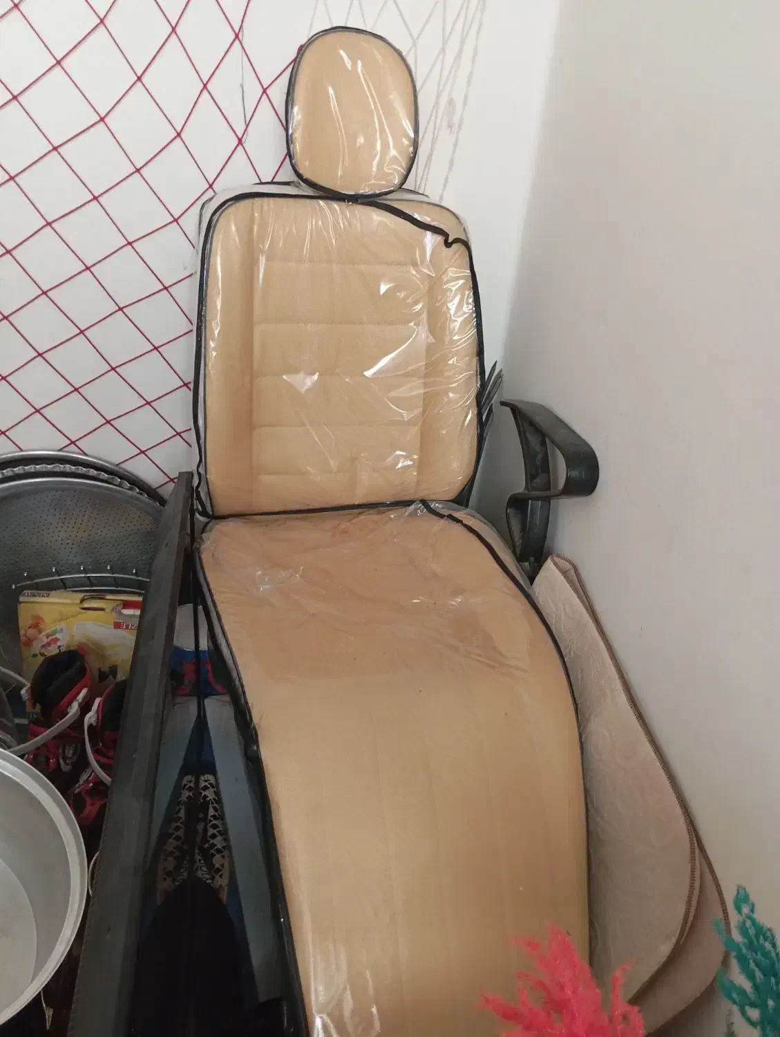 صندلی اصلاح وسرشور و صندلی کوتاهی|آرایشگاه و سالنهای زیبایی|تویسرکان, |دیوار