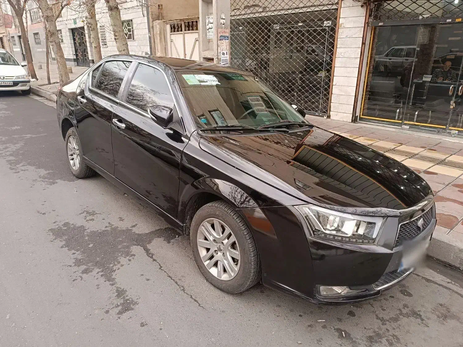 دنا پلاس مدل ۱۴۰۰|خودرو سواری و وانت|کرج, گوهردشت|دیوار