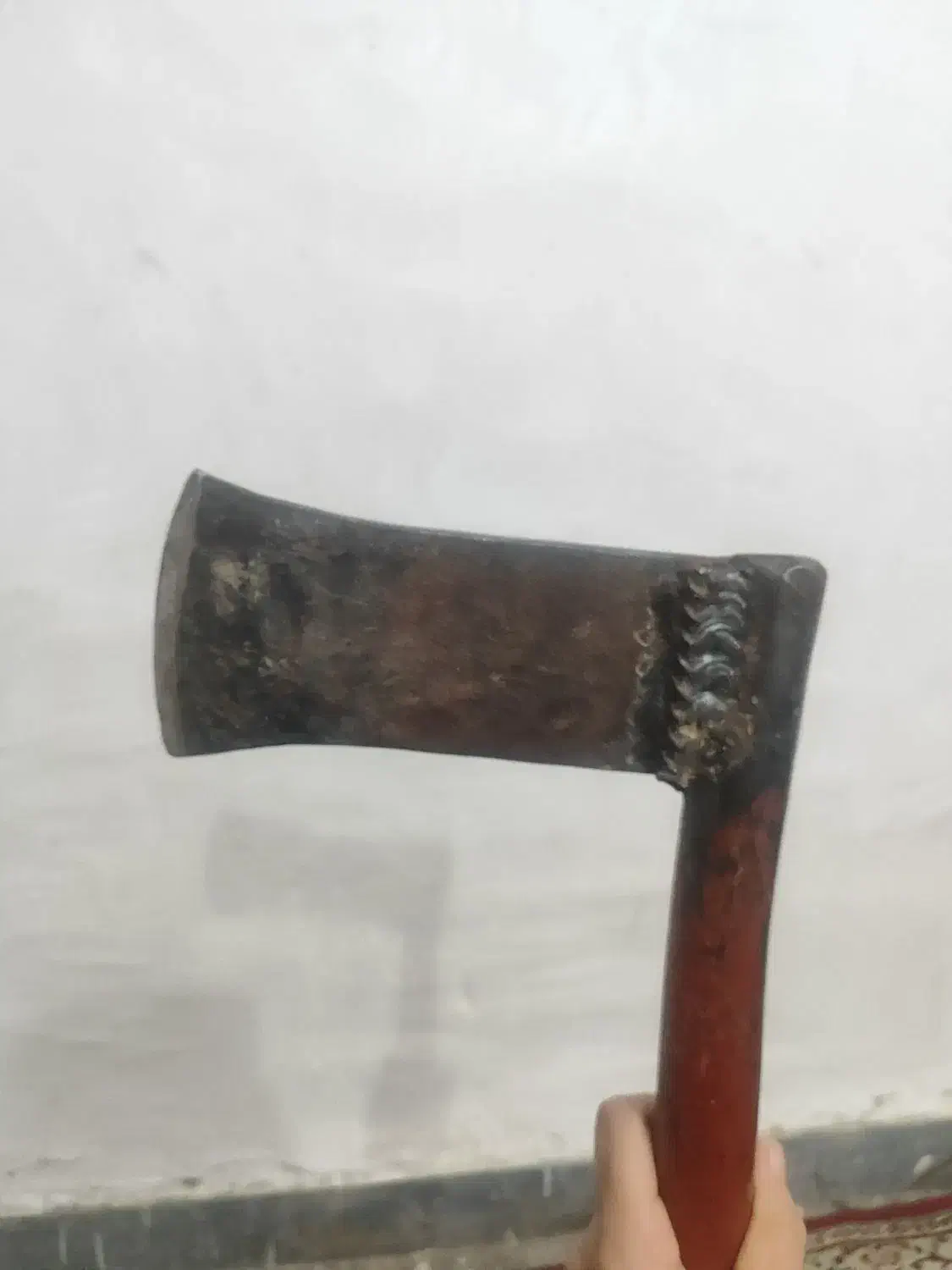 تبر|کوهنوردی و کمپینگ|سوسنگرد, |دیوار