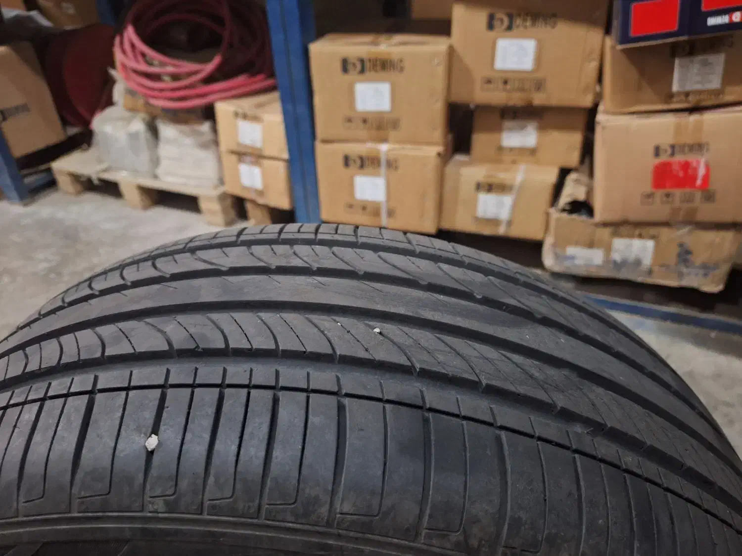 لاستیک|قطعات یدکی و لوازم جانبی|چهاردانگه (تهران), |دیوار