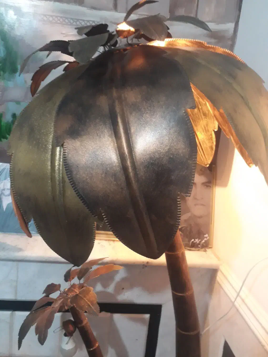 اباژور ۲متری|چراغ خواب و آباژور|زاهدان, |دیوار