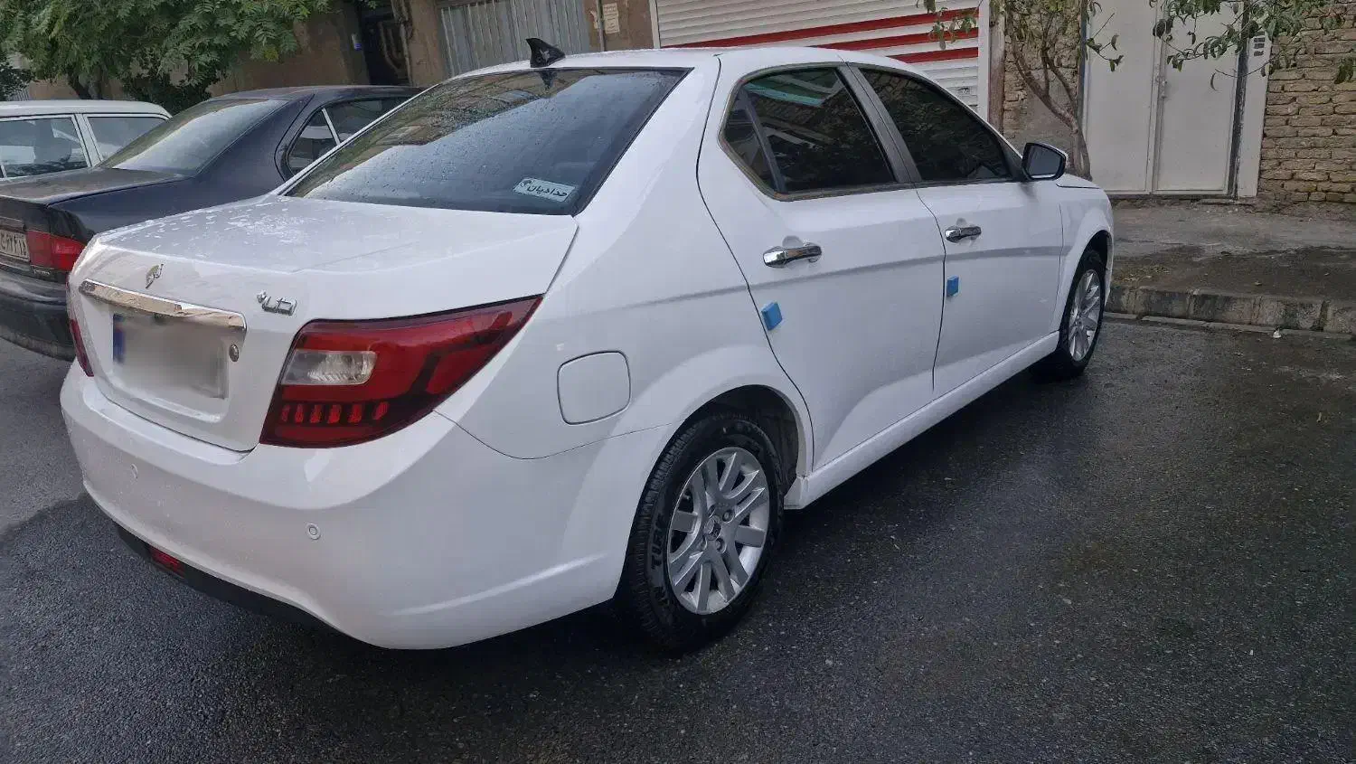 دنا پلاس تیپ ۲|خودرو سواری و وانت|تبریز, |دیوار