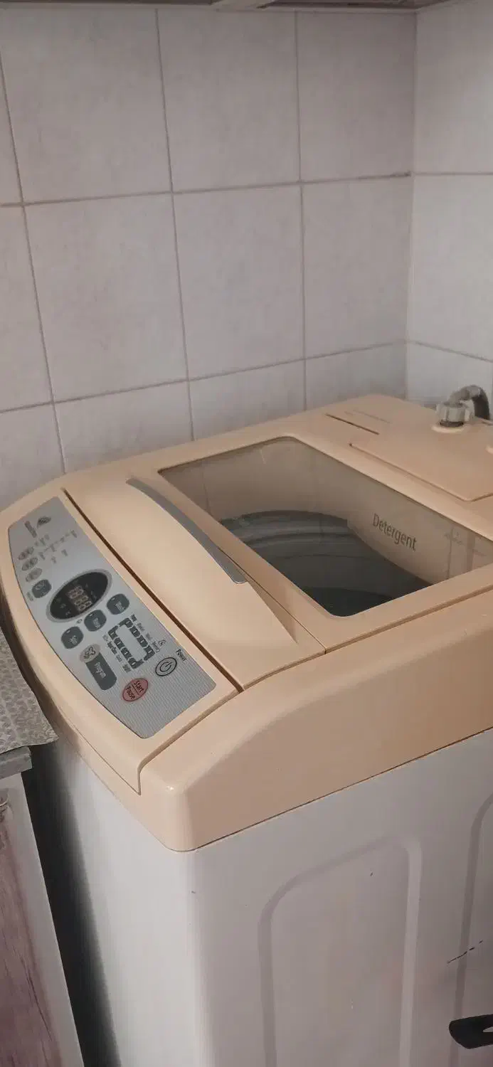 ماشین لباسشویی|ماشین لباسشویی و خشککن لباس|قم, بنیاد|دیوار