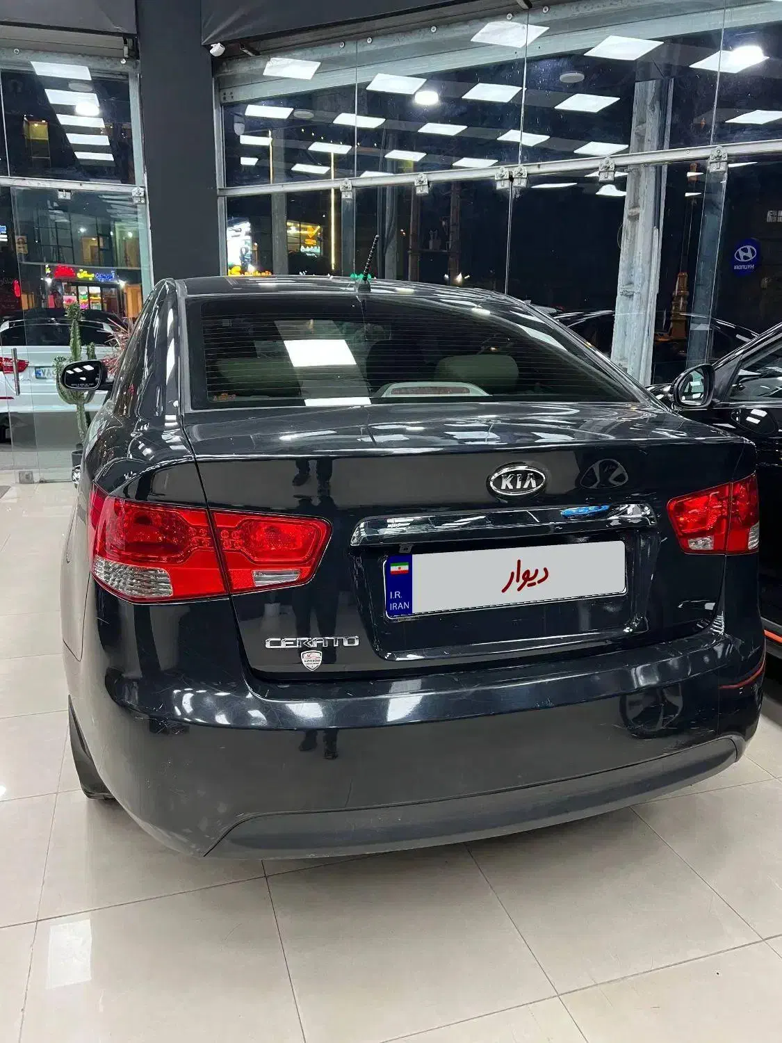 کیا سراتو مدل 1396|خودرو سواری و وانت|نوشهر, |دیوار