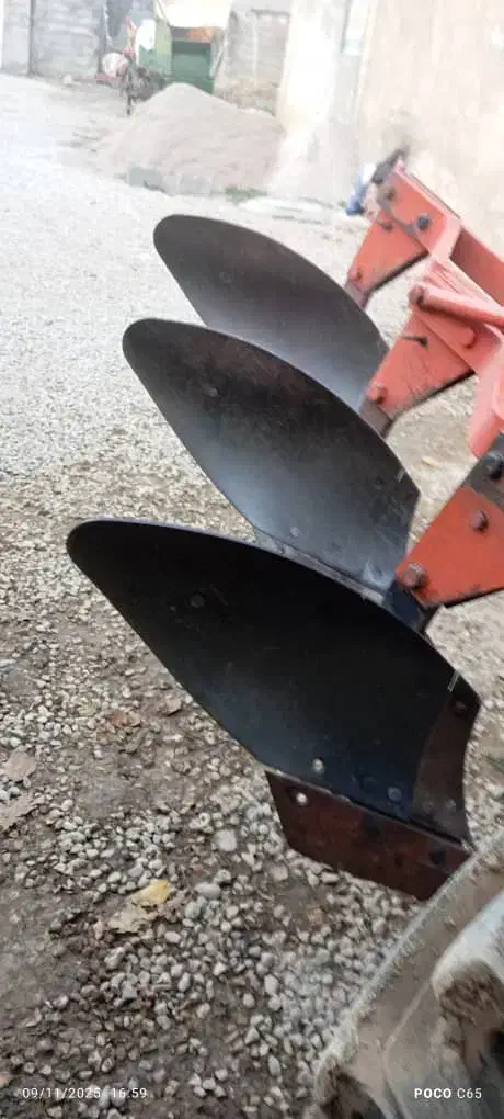 گاو اهن تسمه ای سالم|ماشینآلات صنعتی|یاسوج, |دیوار