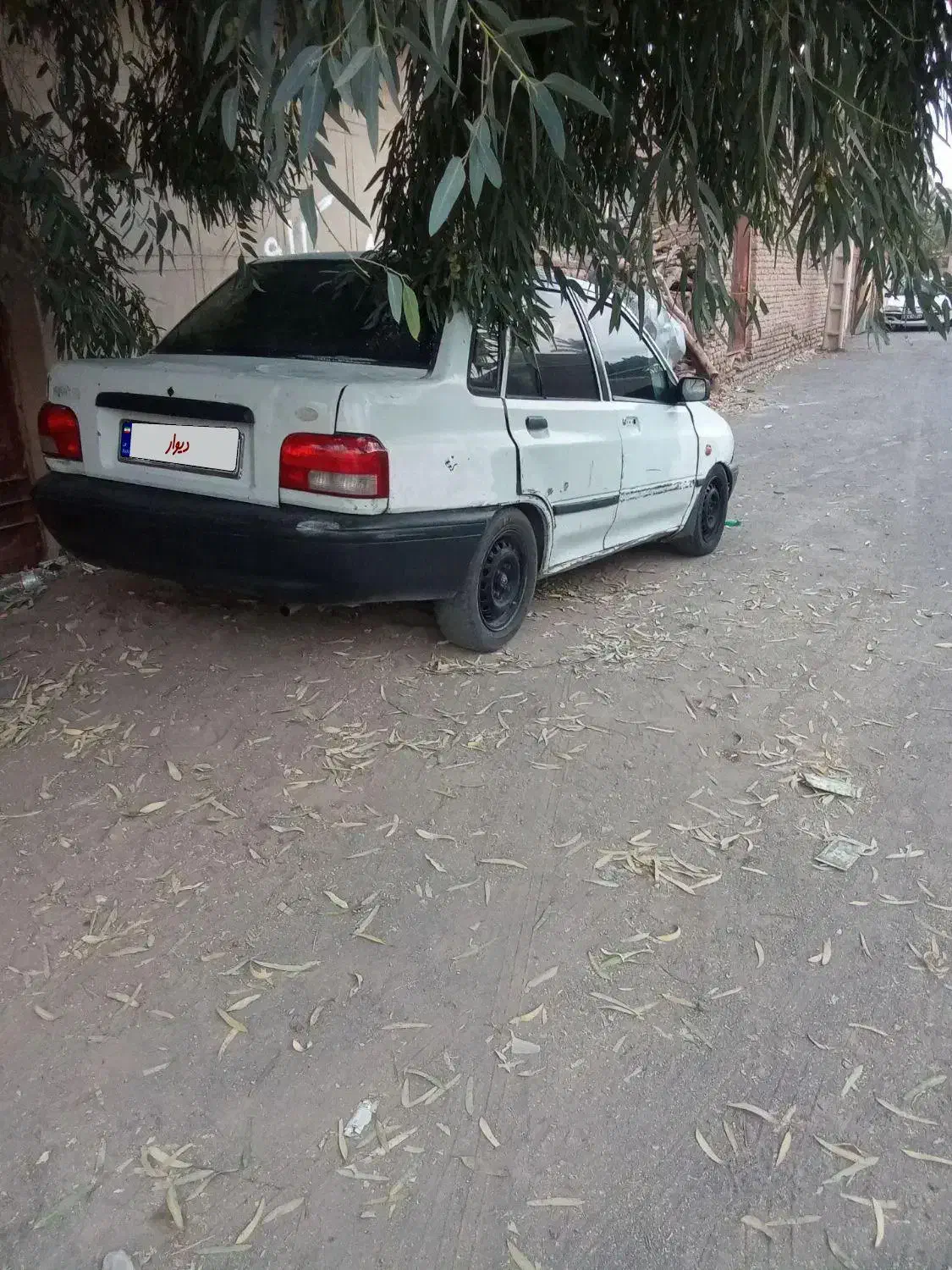 پراید صبا|خودرو سواری و وانت|بم, |دیوار