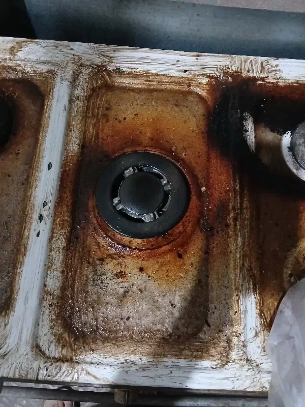 گازپاک کن قوی(چربی سوز)|مواد شوینده و دستمال کاغذی|کرمان, |دیوار