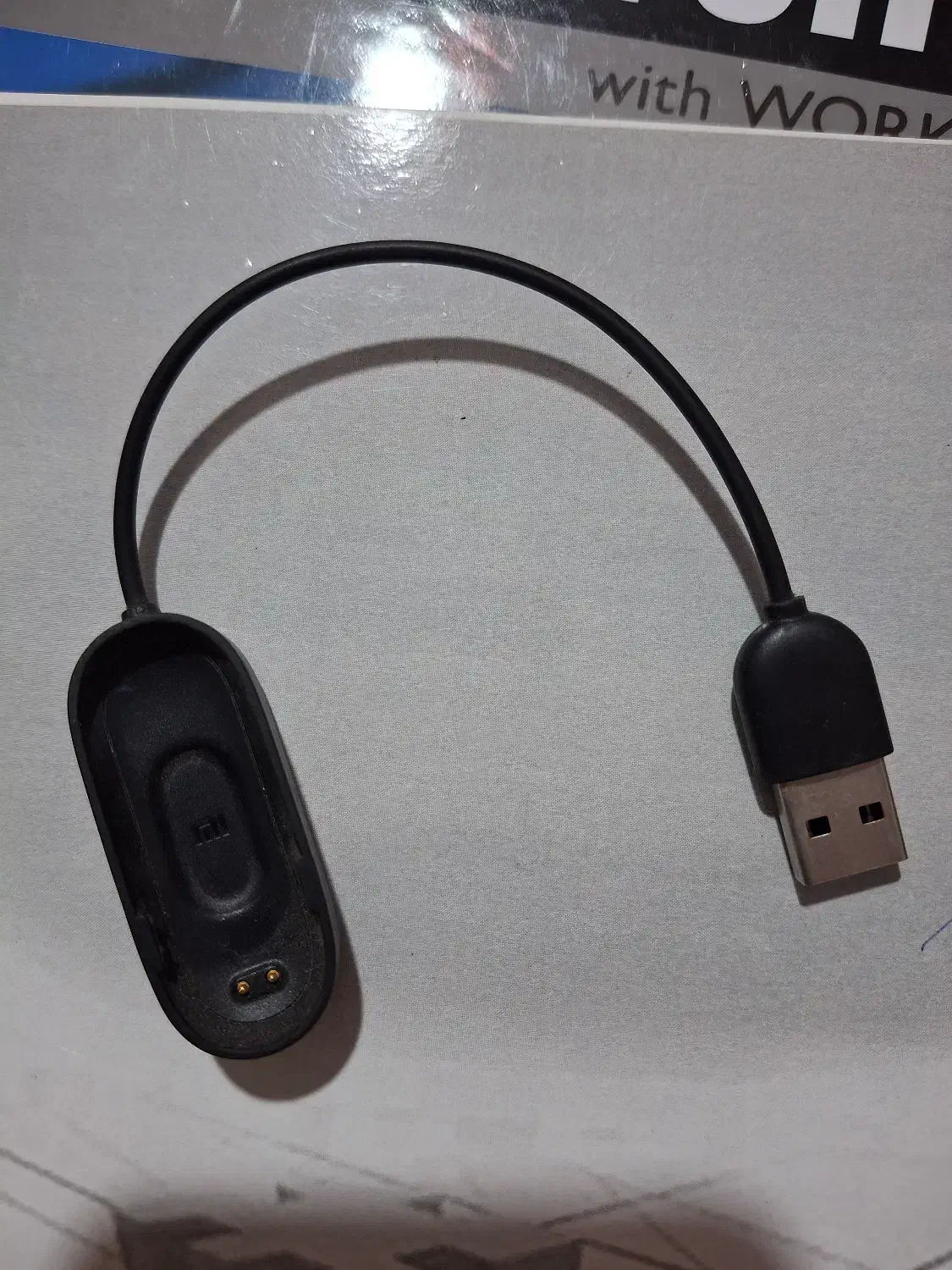 کابل شارژ می بند Mi Band 4|لوازم جانبی موبایل و تبلت|تهران, حبیب الله|دیوار