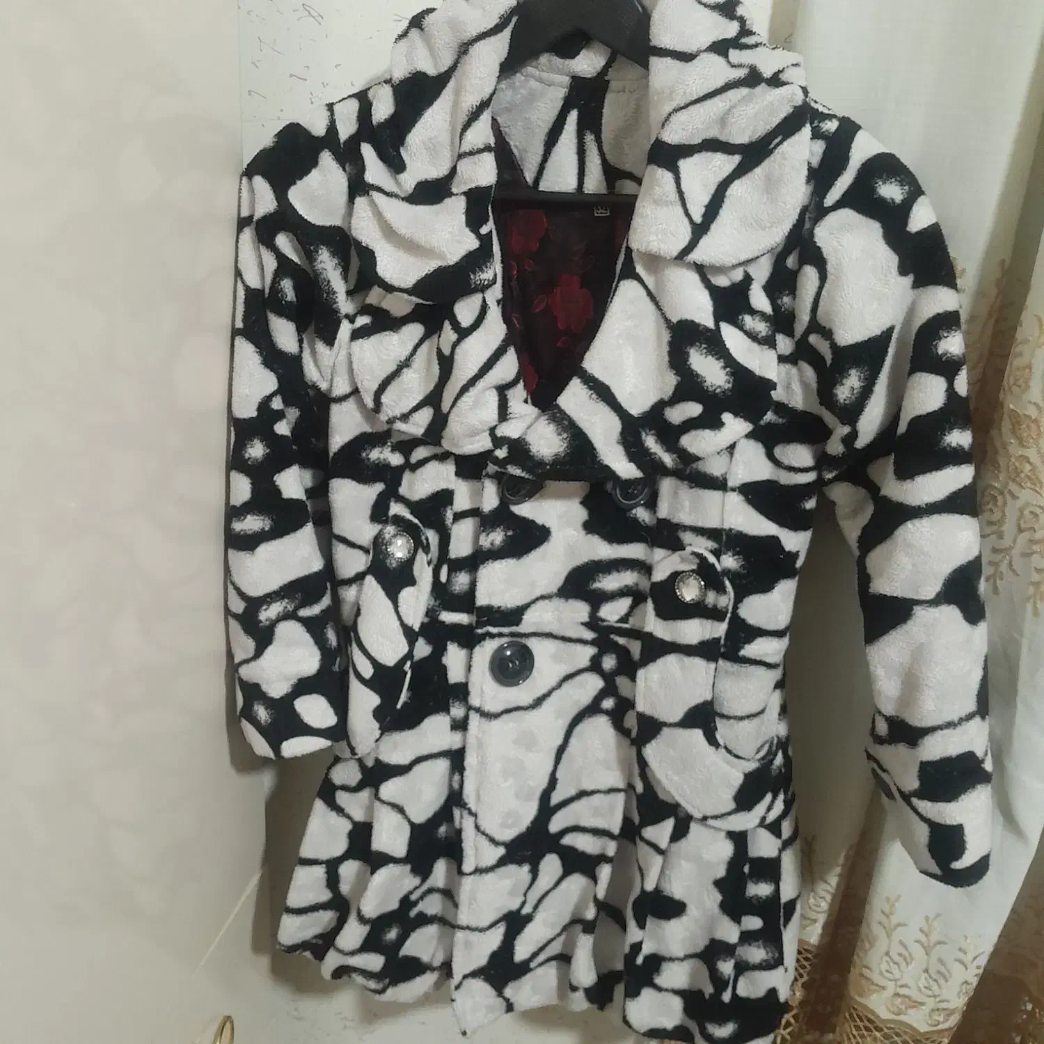 دوتا پالتو|کفش و لباس بچه|سنندج, |دیوار