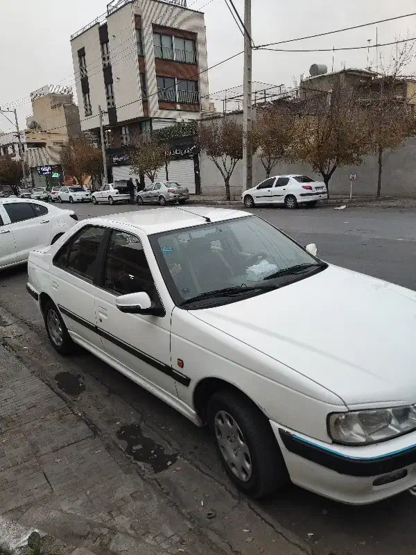 پژو پارس دوگانه مدل 94|خودرو سواری و وانت|اصفهان, زهران|دیوار