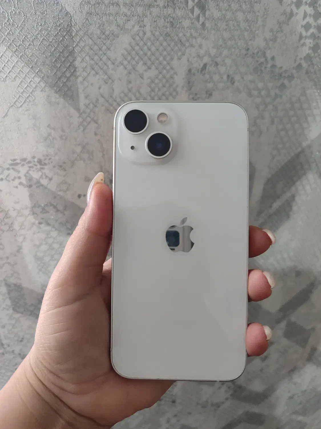 گوشی ایفون ۱۳ نرمال ۱۲۸|موبایل|گرگان, |دیوار