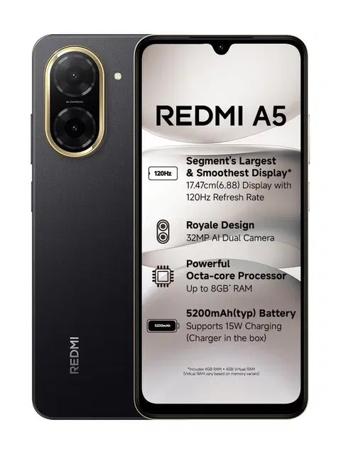 Redmi A5|موبایل|کاشان, میدان کهنه|دیوار