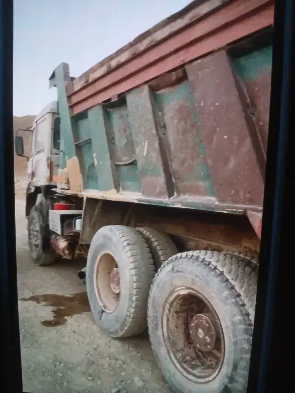 اویکو۳۳۰|خودرو سنگین|نجف‌آباد, فیروزآباد|دیوار