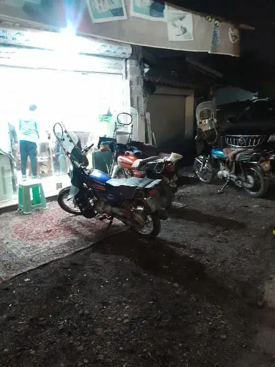 پیک موتوری|استخدام حمل و نقل|رشت, آب آسیاب|دیوار