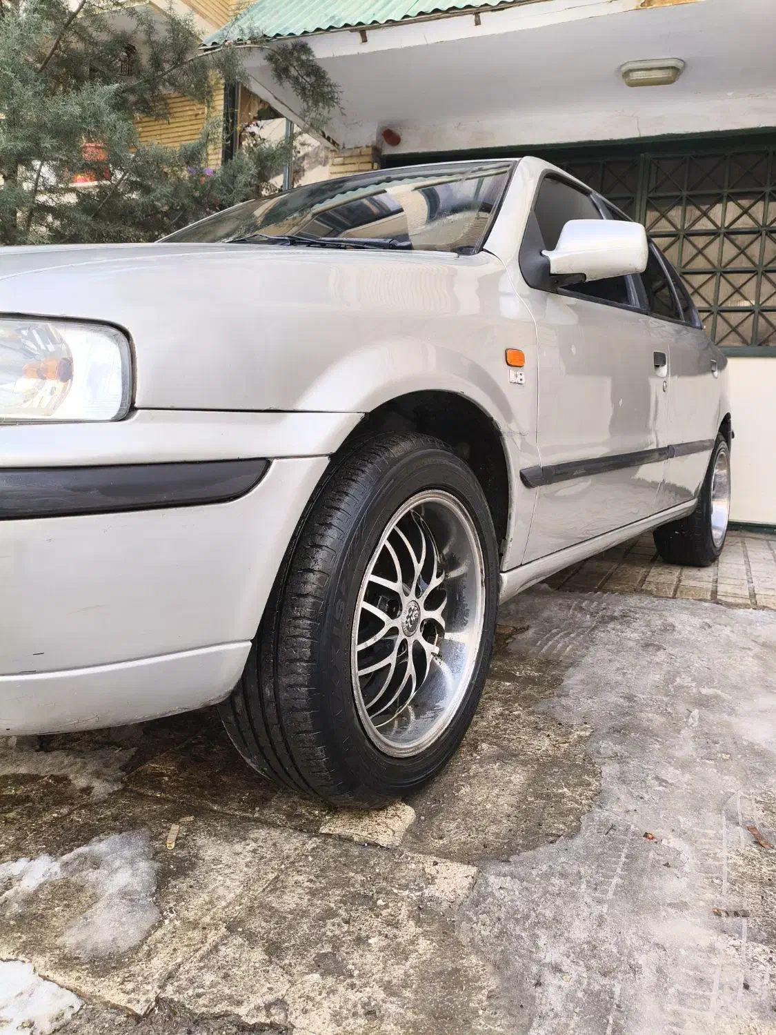 سمند مدل 83 استثنایی|خودرو سواری و وانت|پردیس, فاز ۱|دیوار