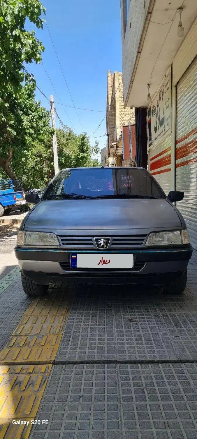 پژو2000|خودرو سواری و وانت|اصفهان, پوریای ولی|دیوار