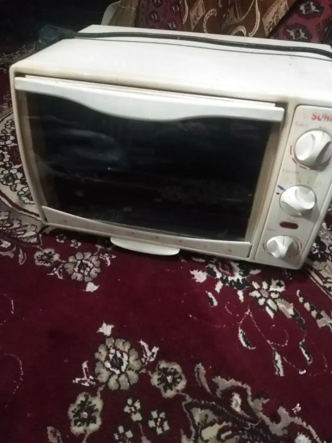 توستر|اجاق گاز و لوازم برقی پخت‌وپز|گرگان, |دیوار