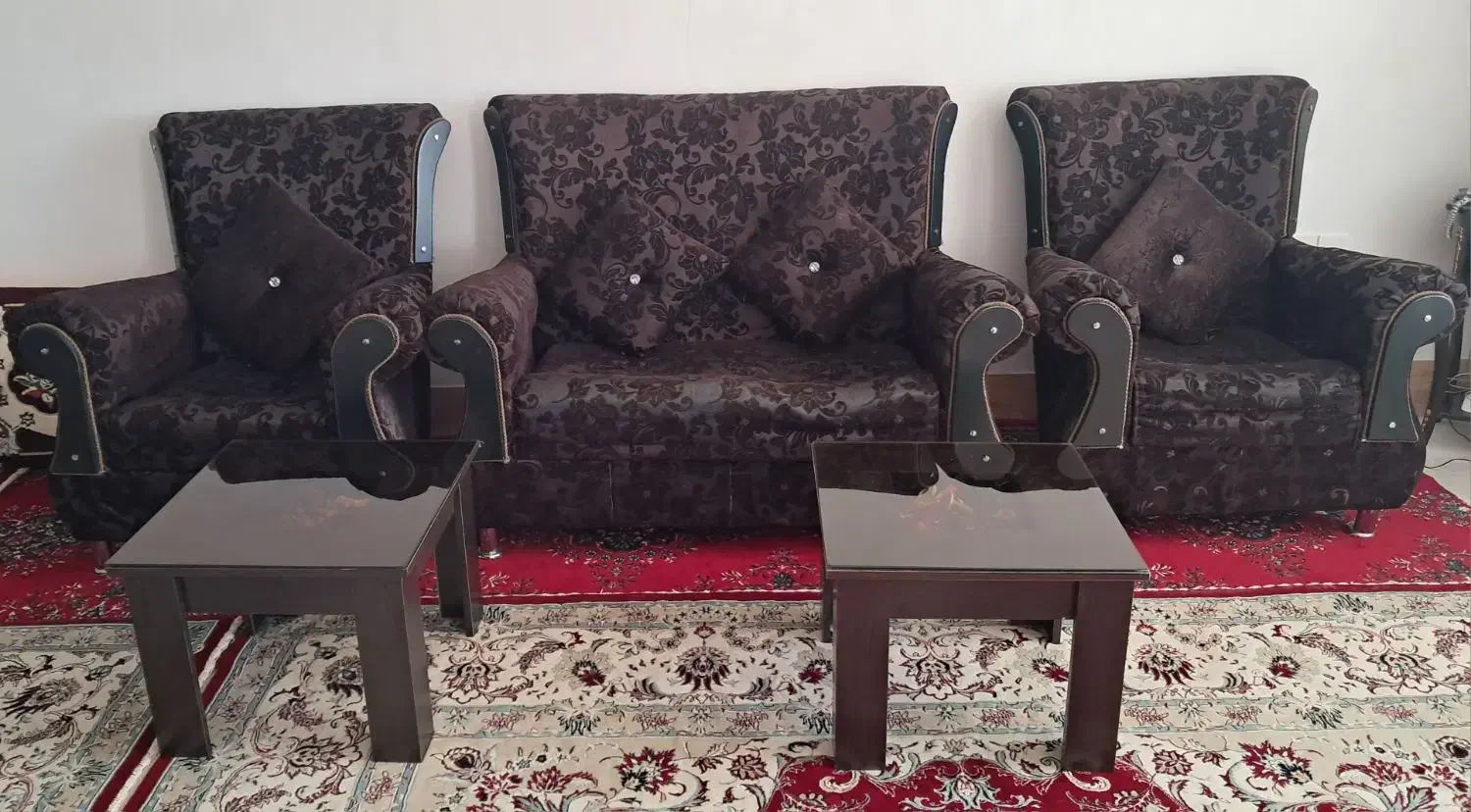 مبل|مبلمان خانگی و میز عسلی|نوده انقلاب, |دیوار