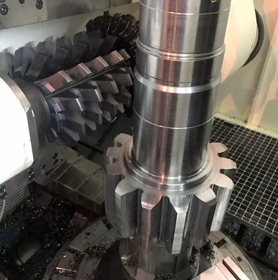 خدمات دندهزنی و ساخت انواع دنده|خدمات پیشه و مهارت|ورامین, شهرک صنعتی خیرآباد|دیوار