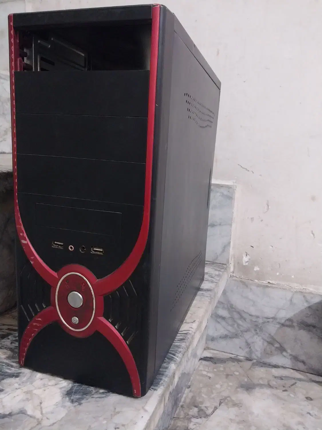 کیس مشکی|قطعات و لوازم جانبی رایانه|مشهد, رستگار|دیوار