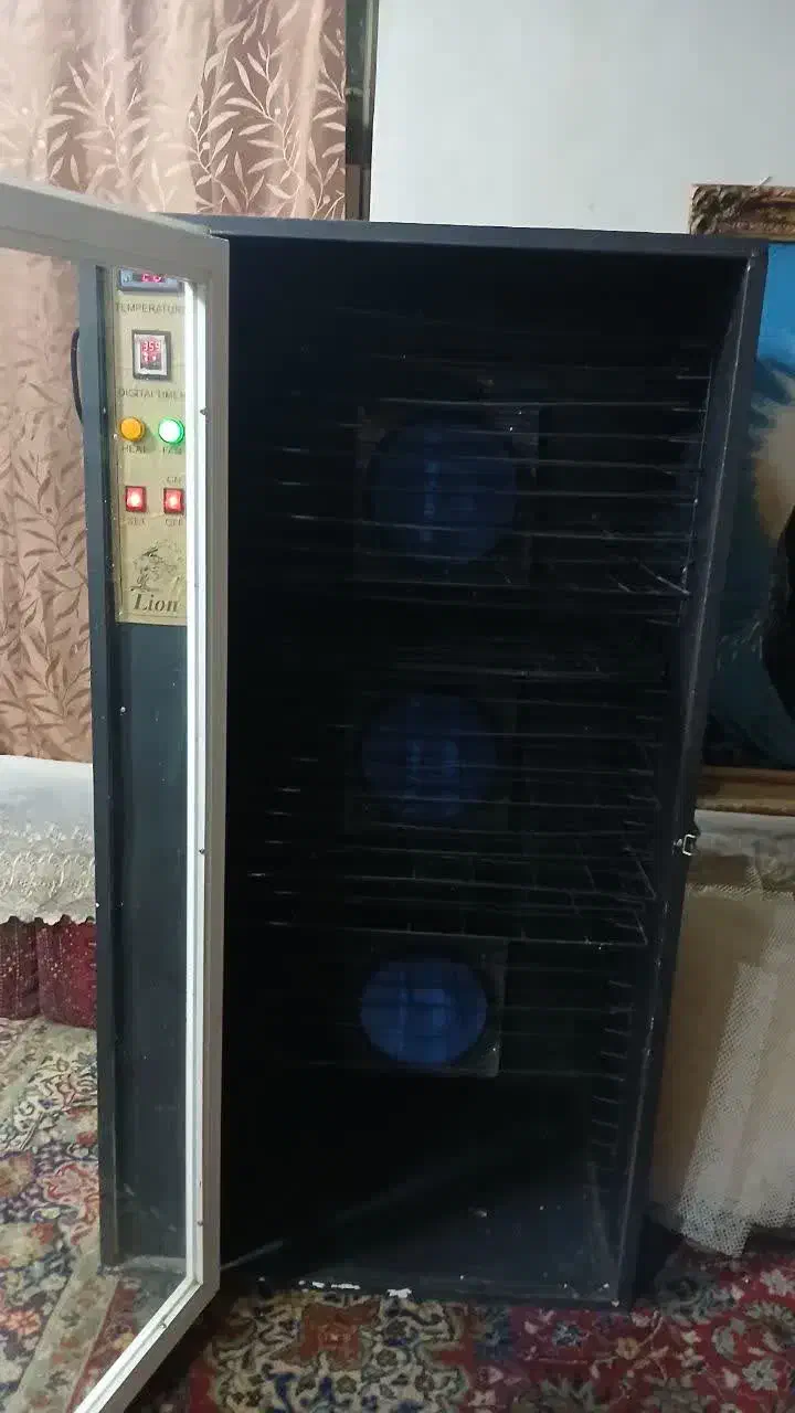 میوه خشکن برقی ۳۰ طبقه|فروشگاه و مغازه|قاهان, |دیوار