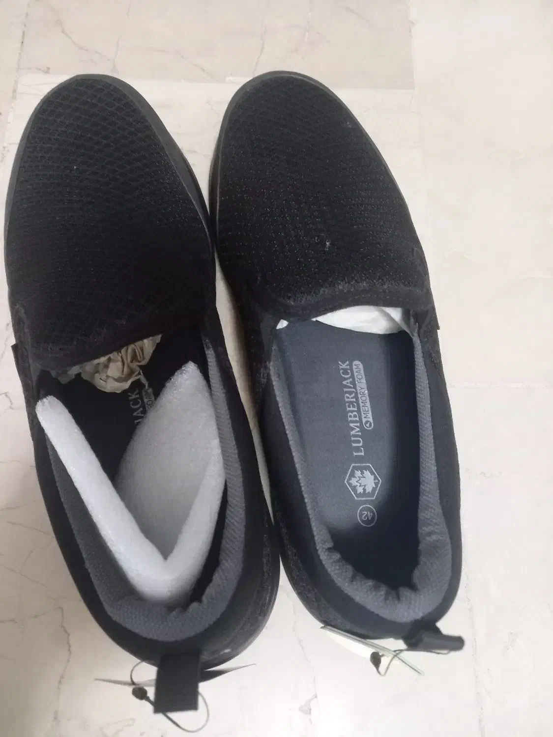 کتونی lumberjak اورجینال سایز۴۲|کیف، کفش، کمربند|تهران, سازمان برنامه جنوبی|دیوار