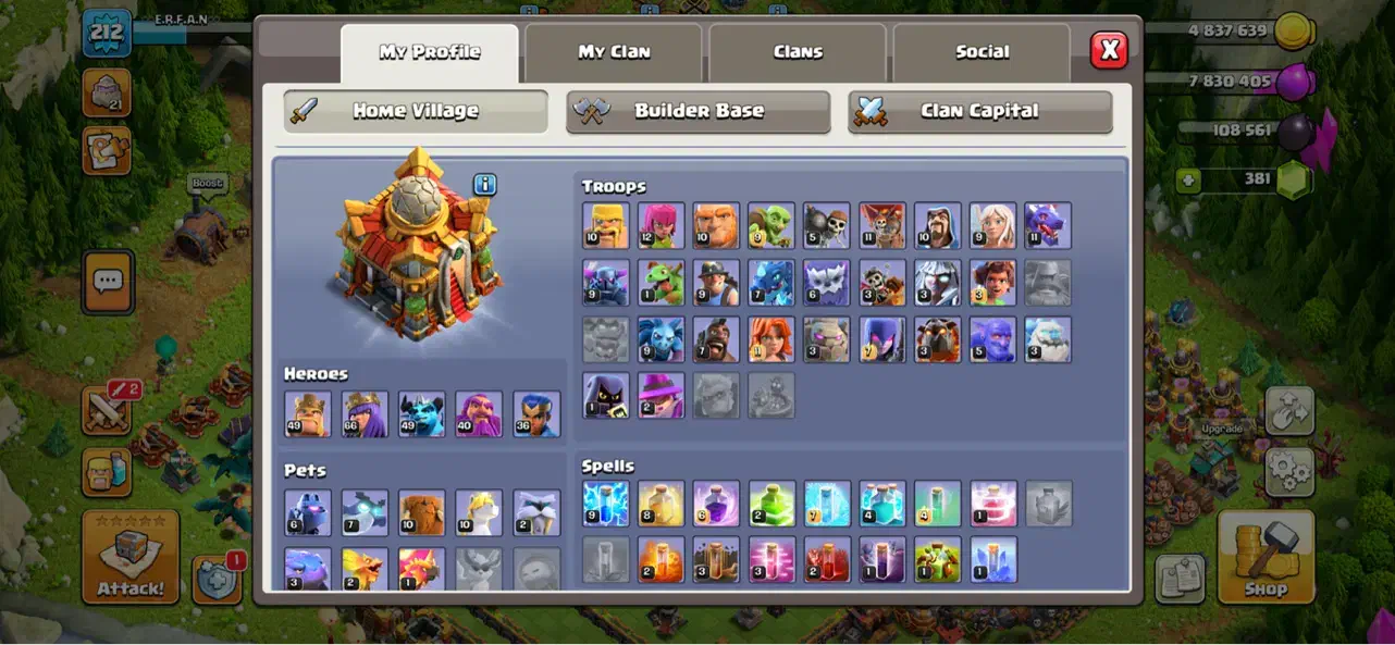 کلش تاون ۱۶|اسباببازی|تبریز, |دیوار