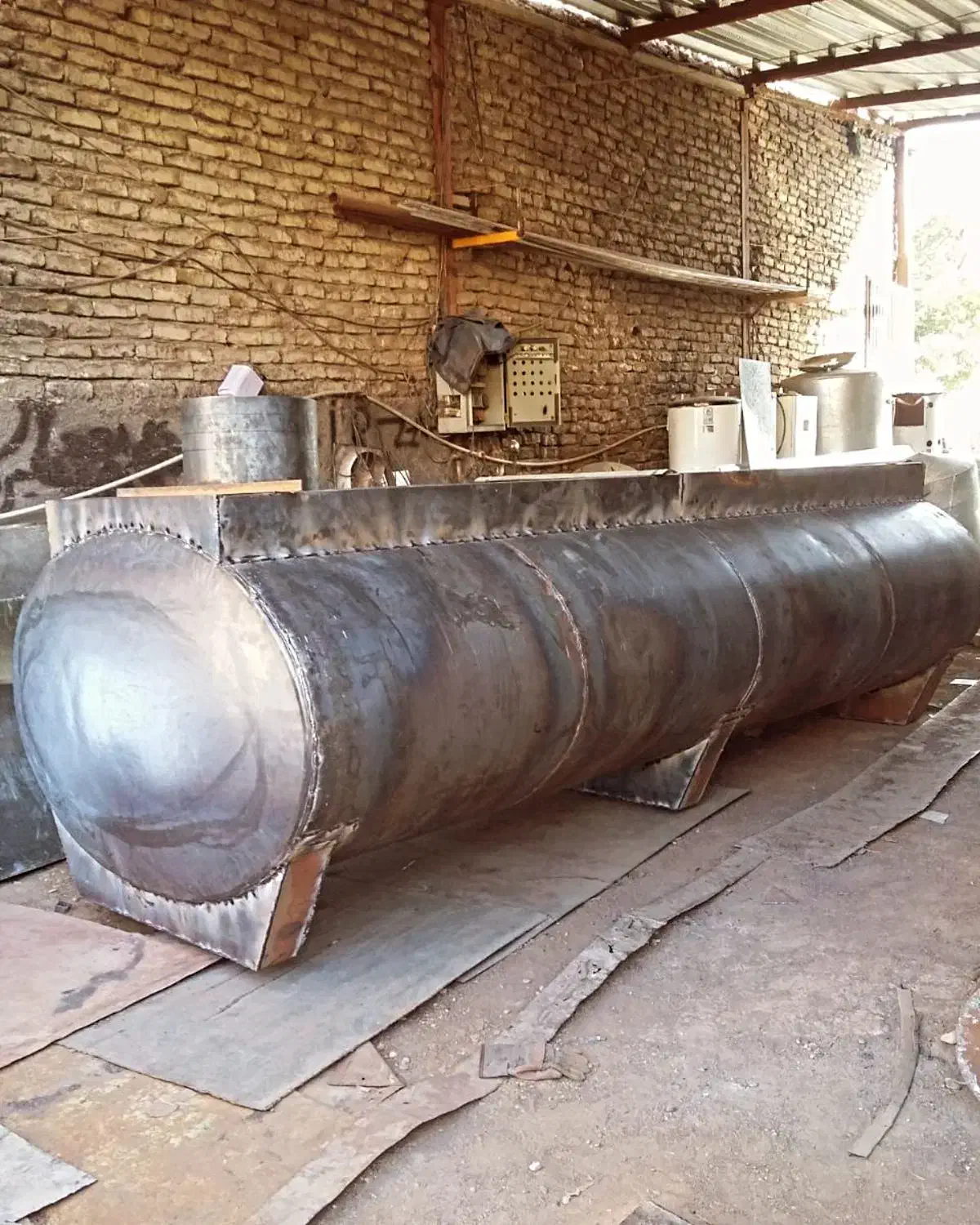 منبع آب و سوخت ارسال فوری مشهد|مصالح و تجهیزات ساختمان|زاهدان, |دیوار