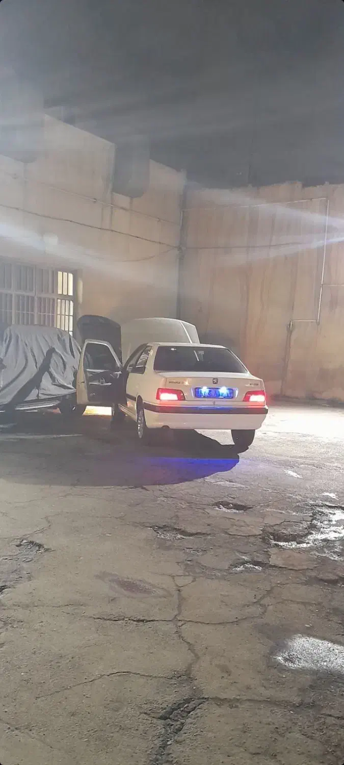 پارس معمولی مدل ۸۸|خودرو سواری و وانت|بومهن, |دیوار