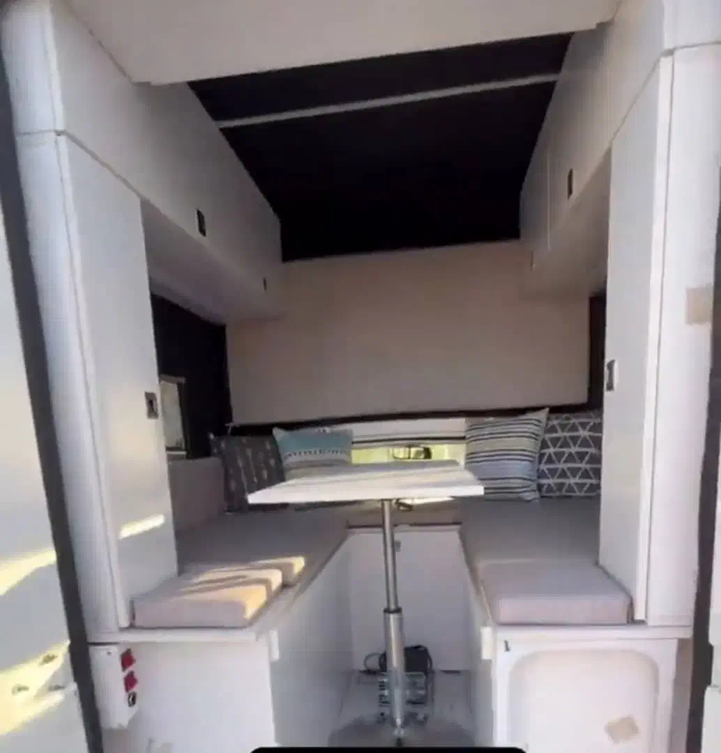 پراید کمپر مدل ۹۹ با تجهیزات کامل نقد اقساط|خودرو سواری و وانت|کرج, شهرک ظفر|دیوار