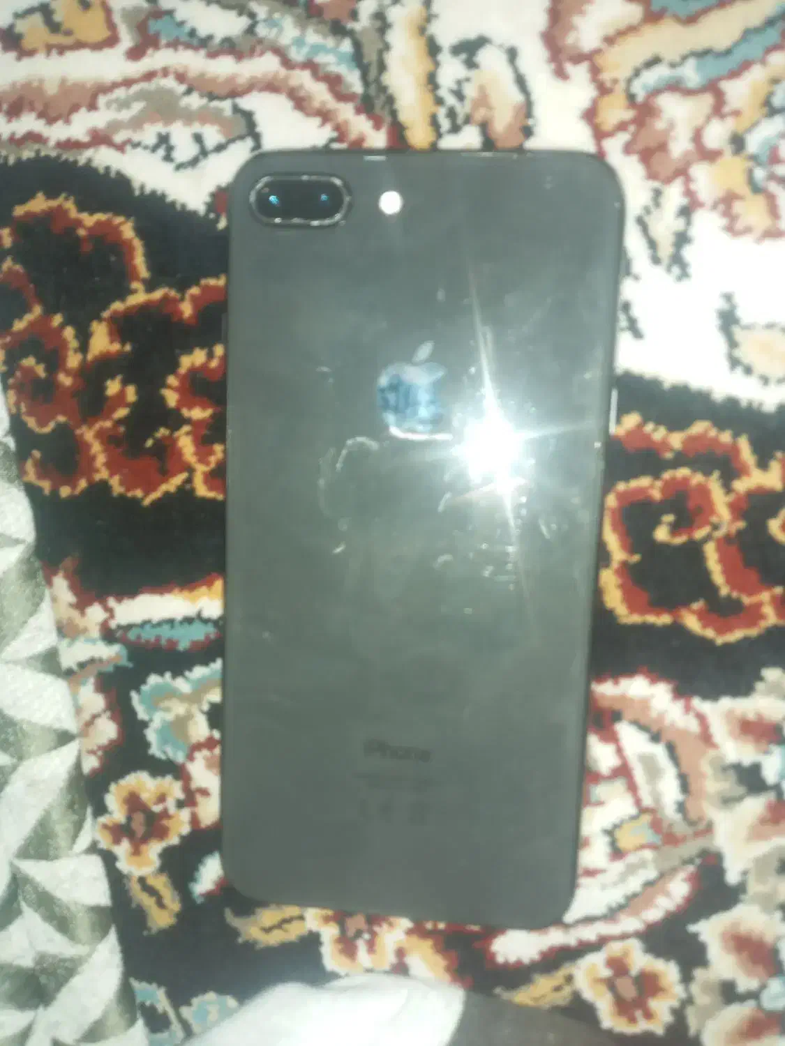 iPhone 8 plas|موبایل|وحیدیه, |دیوار