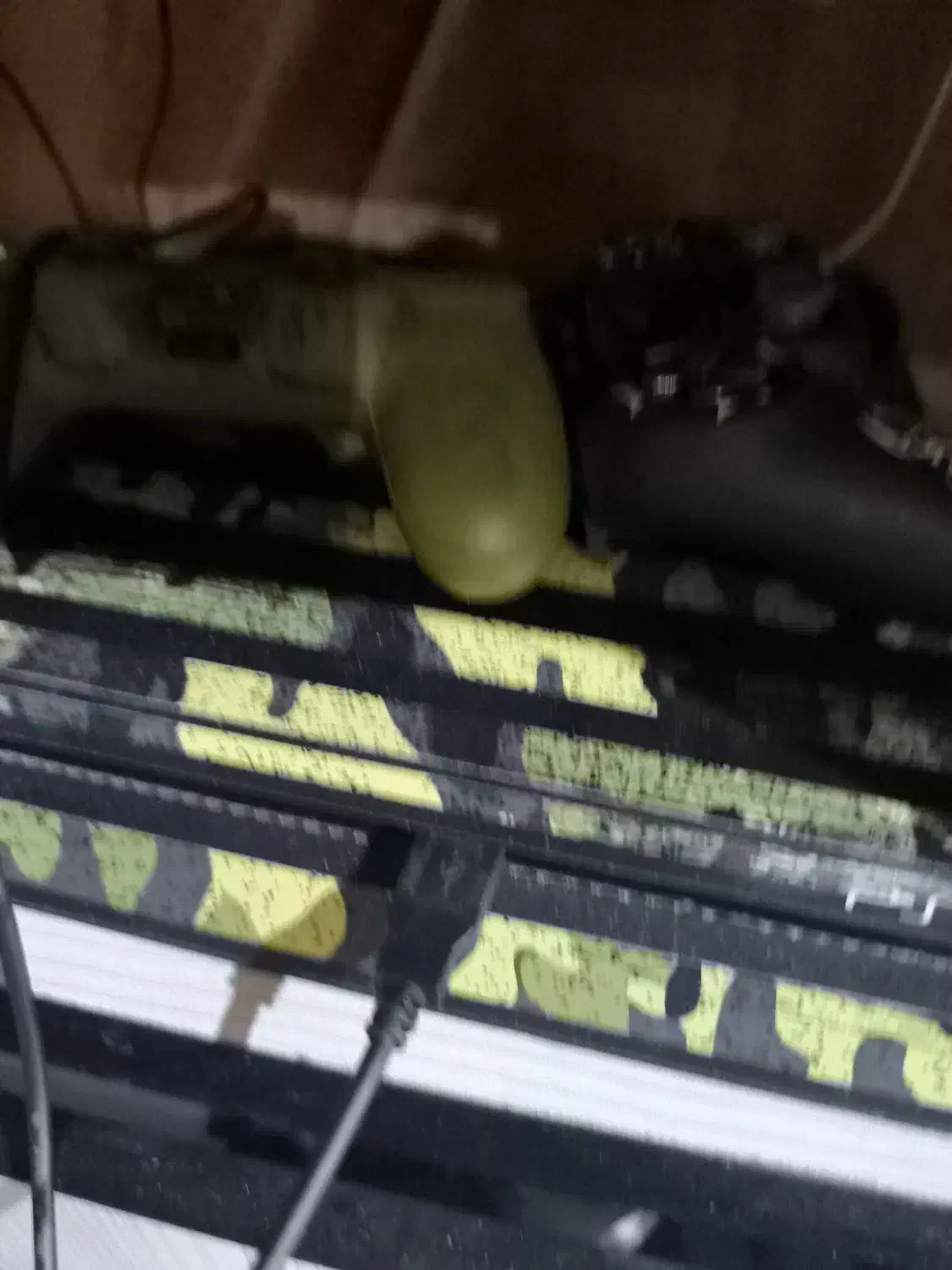 ps4 فول بازی دو دسته وسایل کامل|کنسول، بازی ویدئویی و آنلاین|بندر ماهشهر, |دیوار