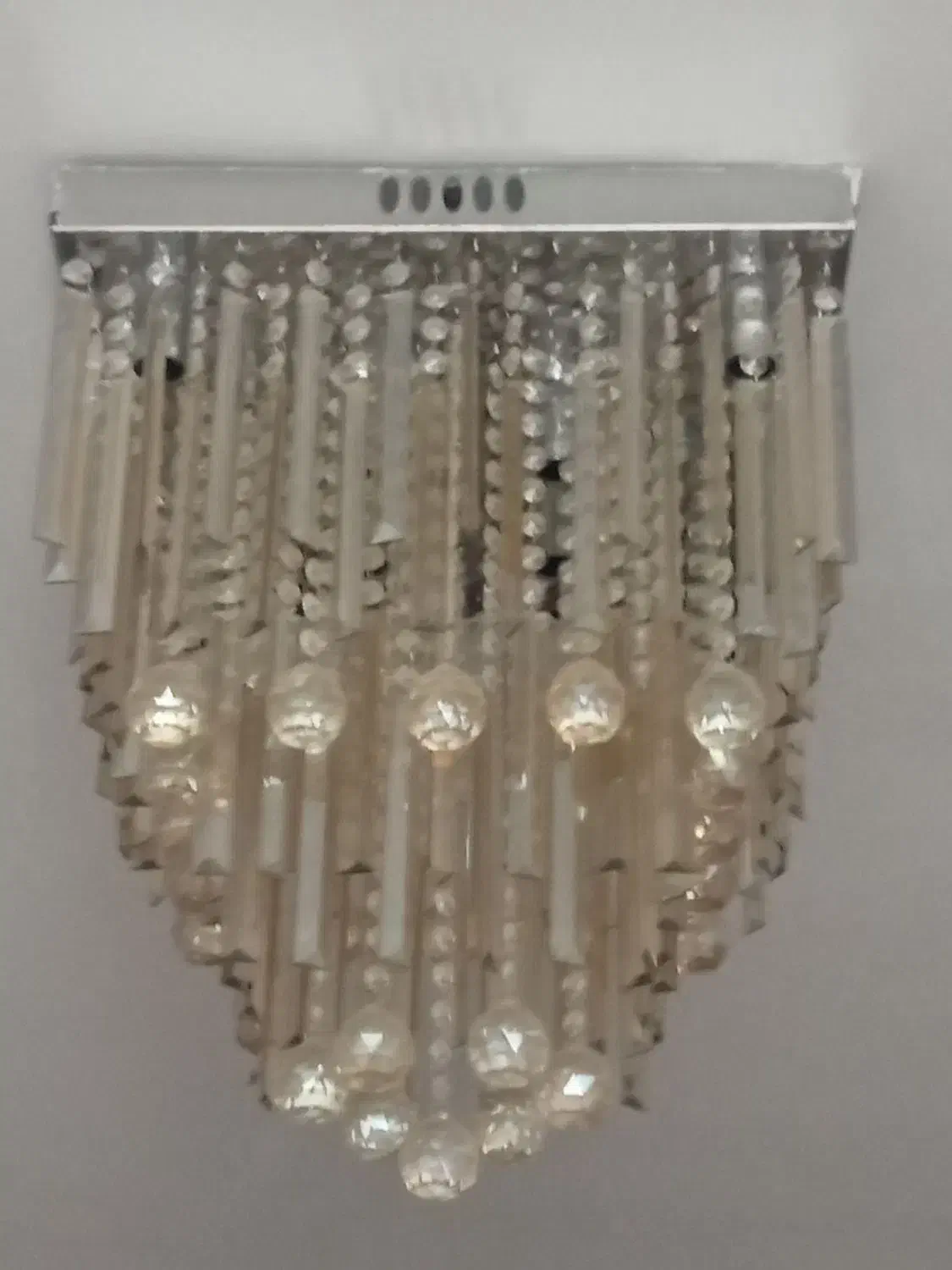 لوستر|لوستر و چراغ آویز|نجف‌آباد, صالح آباد|دیوار