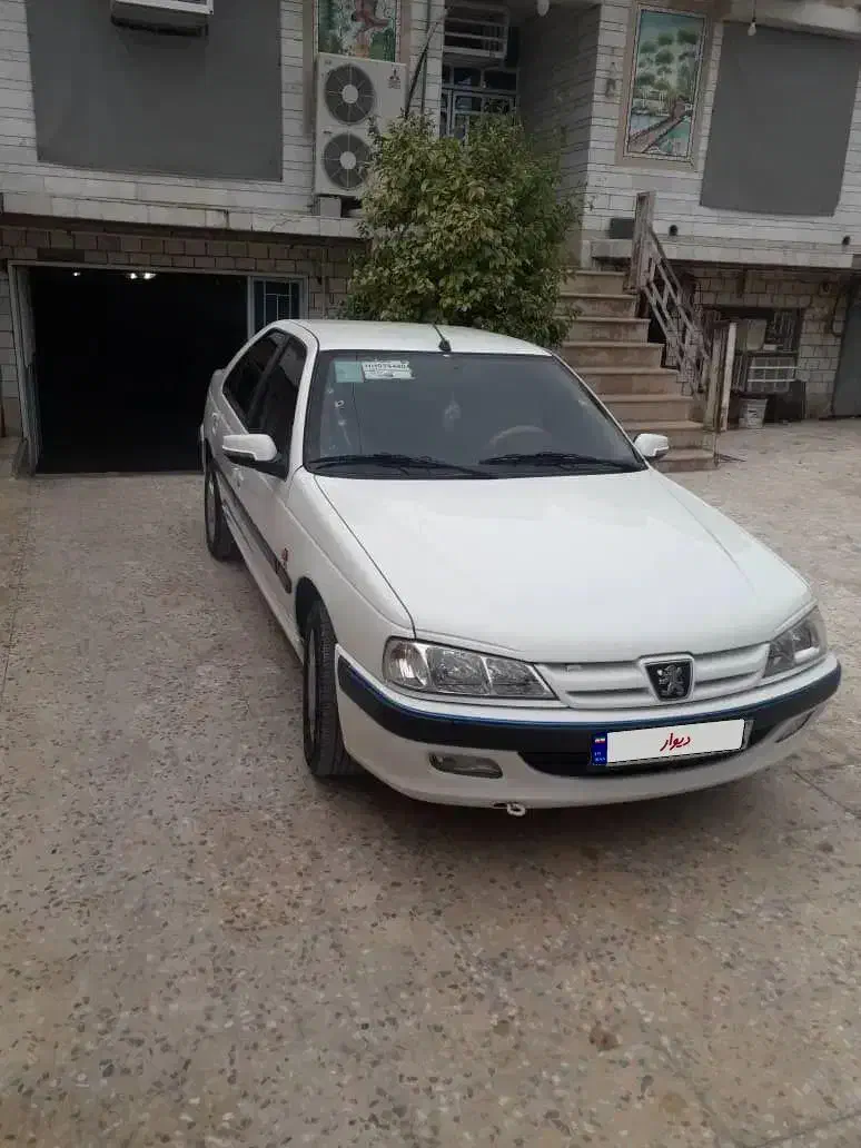 پارس 96|خودرو سواری و وانت|بوشهر, |دیوار