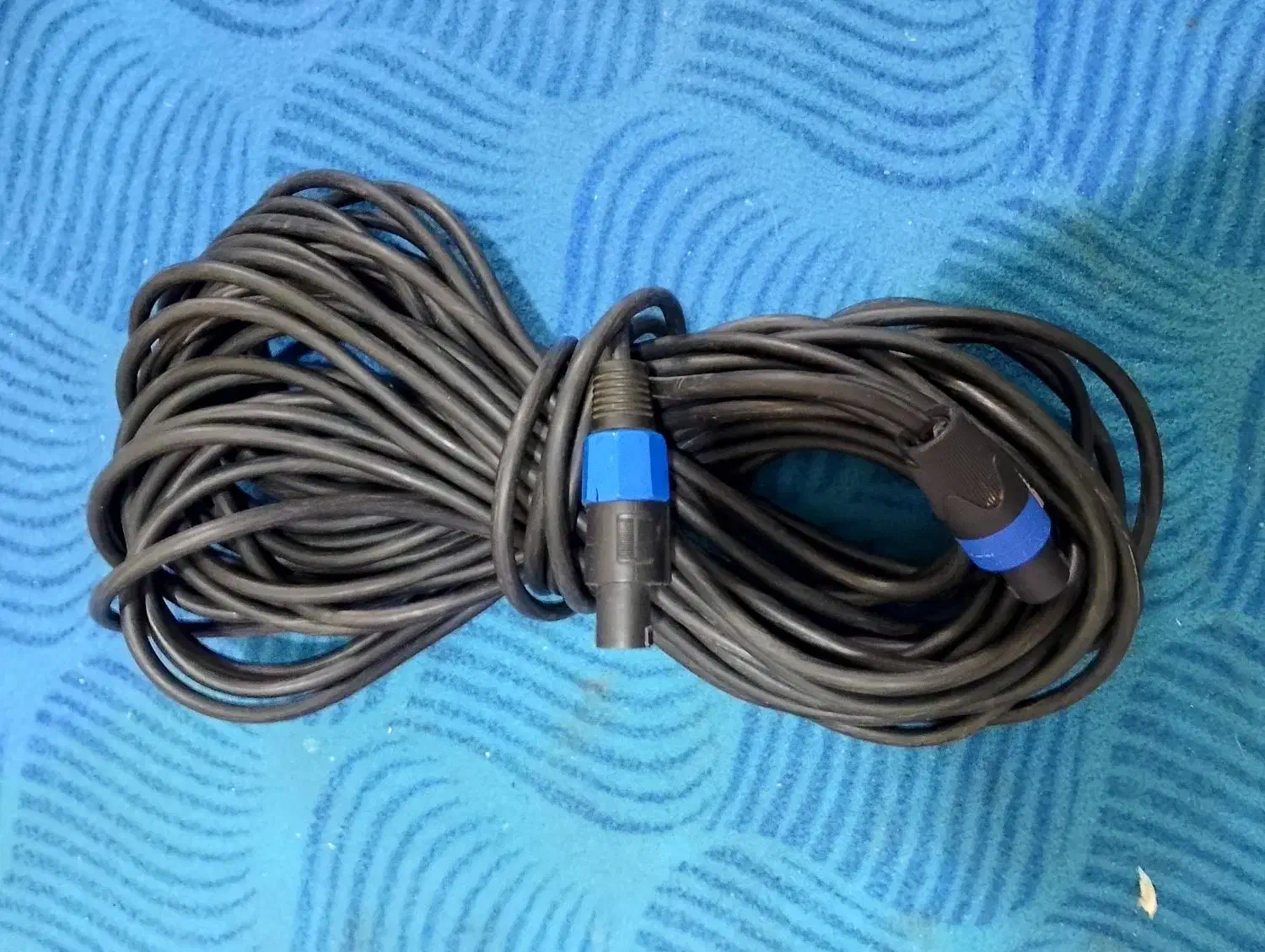 دو عدد کابل باند|سیستم صوتی خانگی|تهران, زهتابی|دیوار