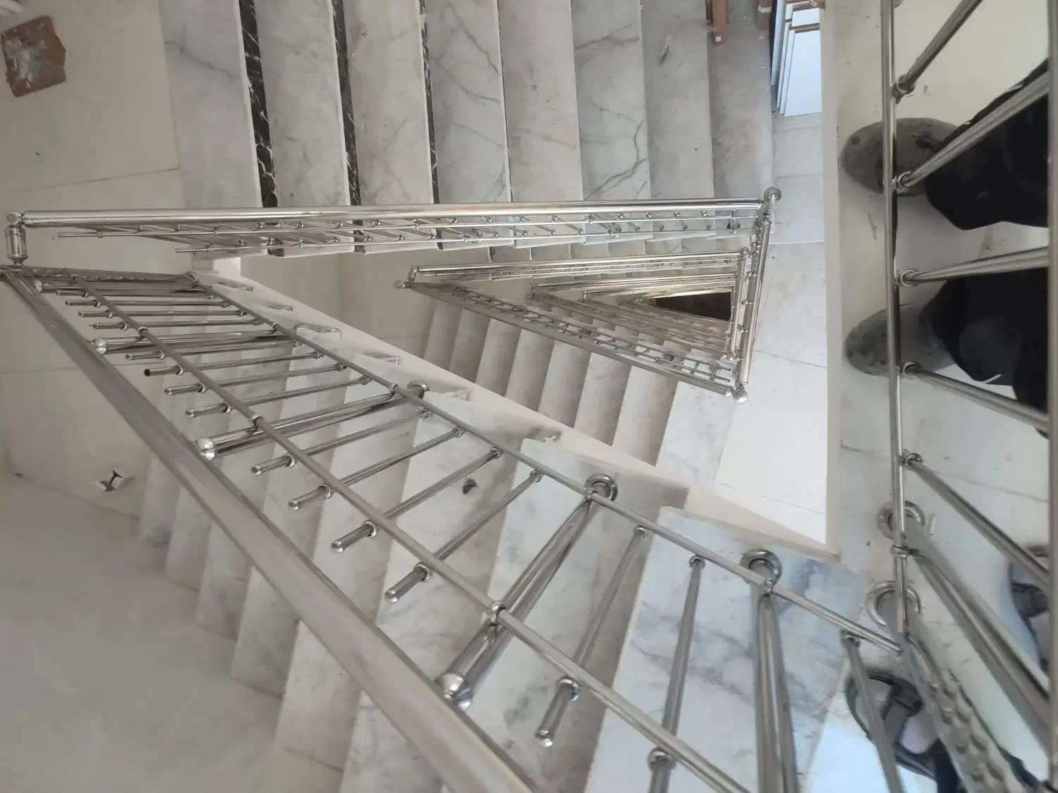 نرده استیل|خدمات پیشه و مهارت|قروه, |دیوار