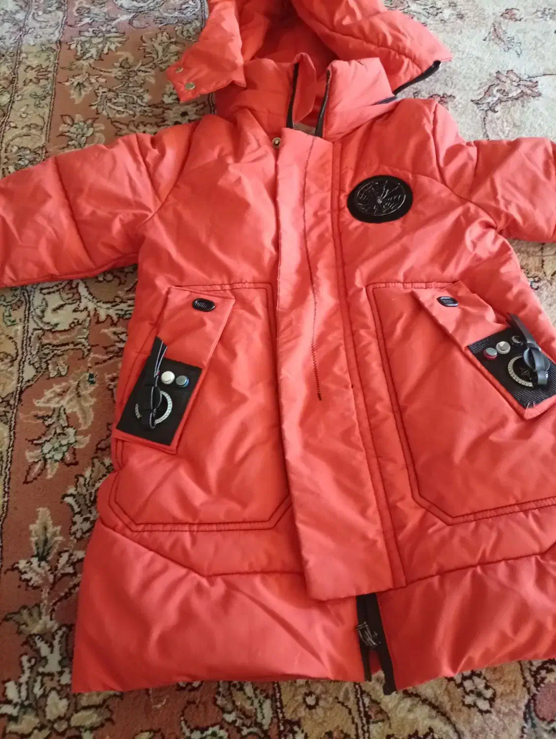 کاپشن نو|لباس|کوهدشت, |دیوار