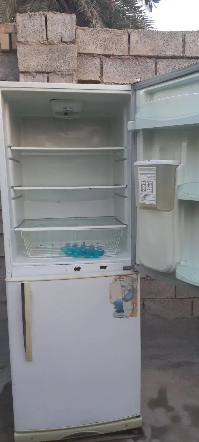 یخچال فریزر|یخچال و فریزر|باوی, |دیوار