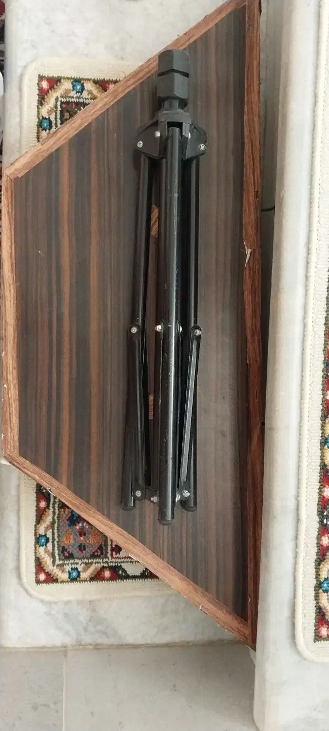 میز وپایه سنتور|سازهای سنتی|سنندج, |دیوار