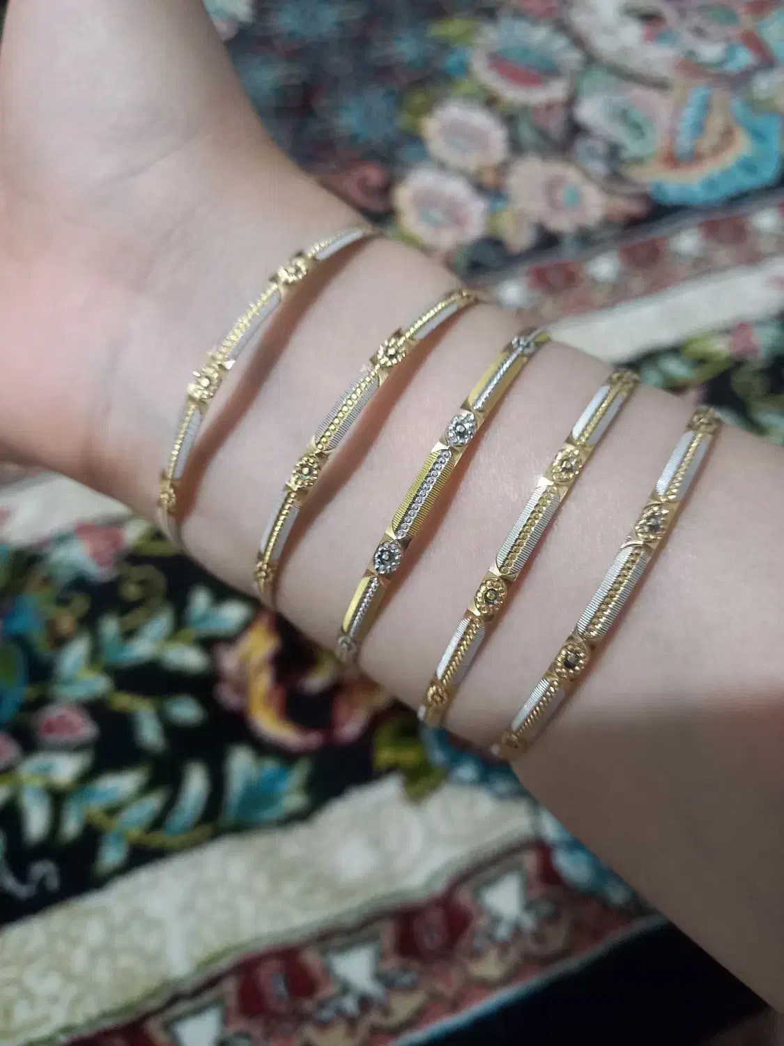 طلا|جواهرات|شیراز, شاهچراغ|دیوار