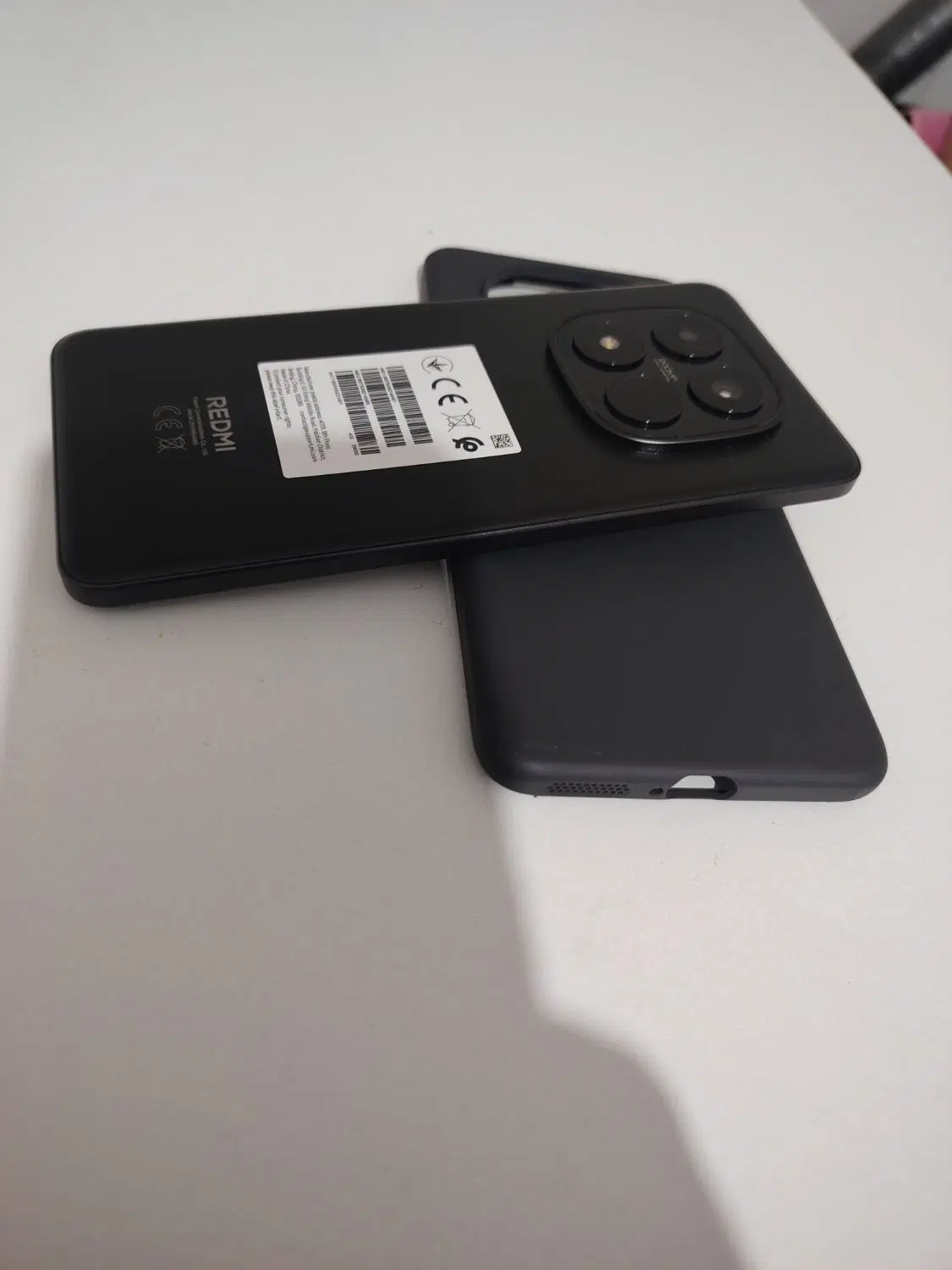 note15pro 4g|موبایل|ارومیه, |دیوار