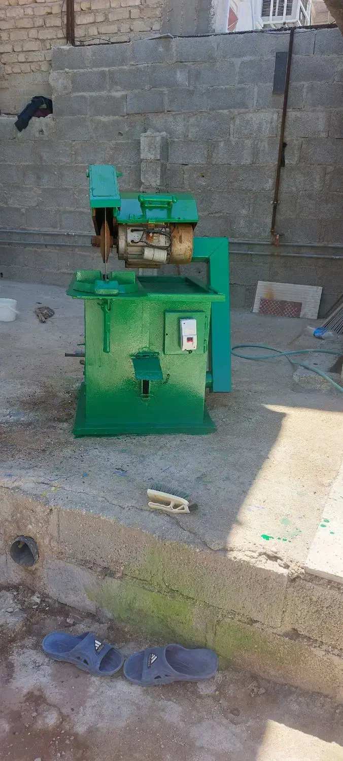 اره آتشی تکفاز|ماشین‌آلات صنعتی|مهر, |دیوار