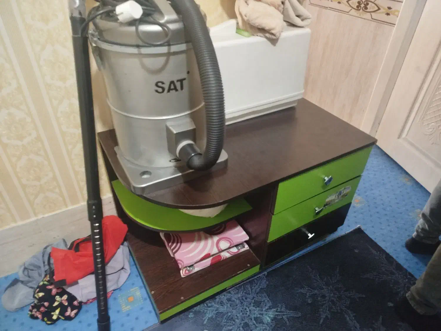 سرویس تخت نوجوان کاملا سالم|تخت و سرویس خواب|مشهد, کوی دروی|دیوار