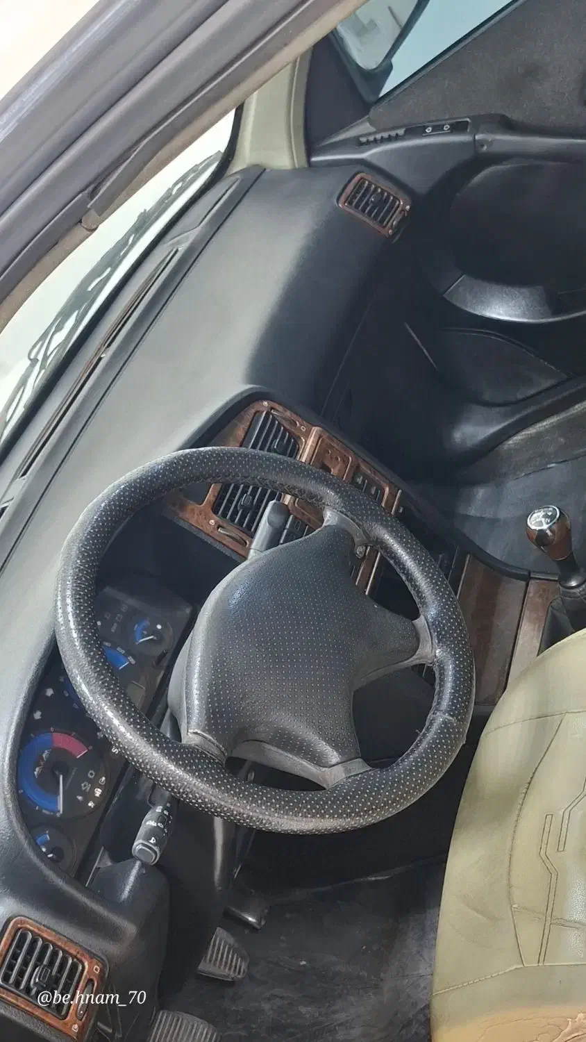 پارس مدل ۸۹ دوگانه شرکت|خودرو سواری و وانت|گرمسار, |دیوار