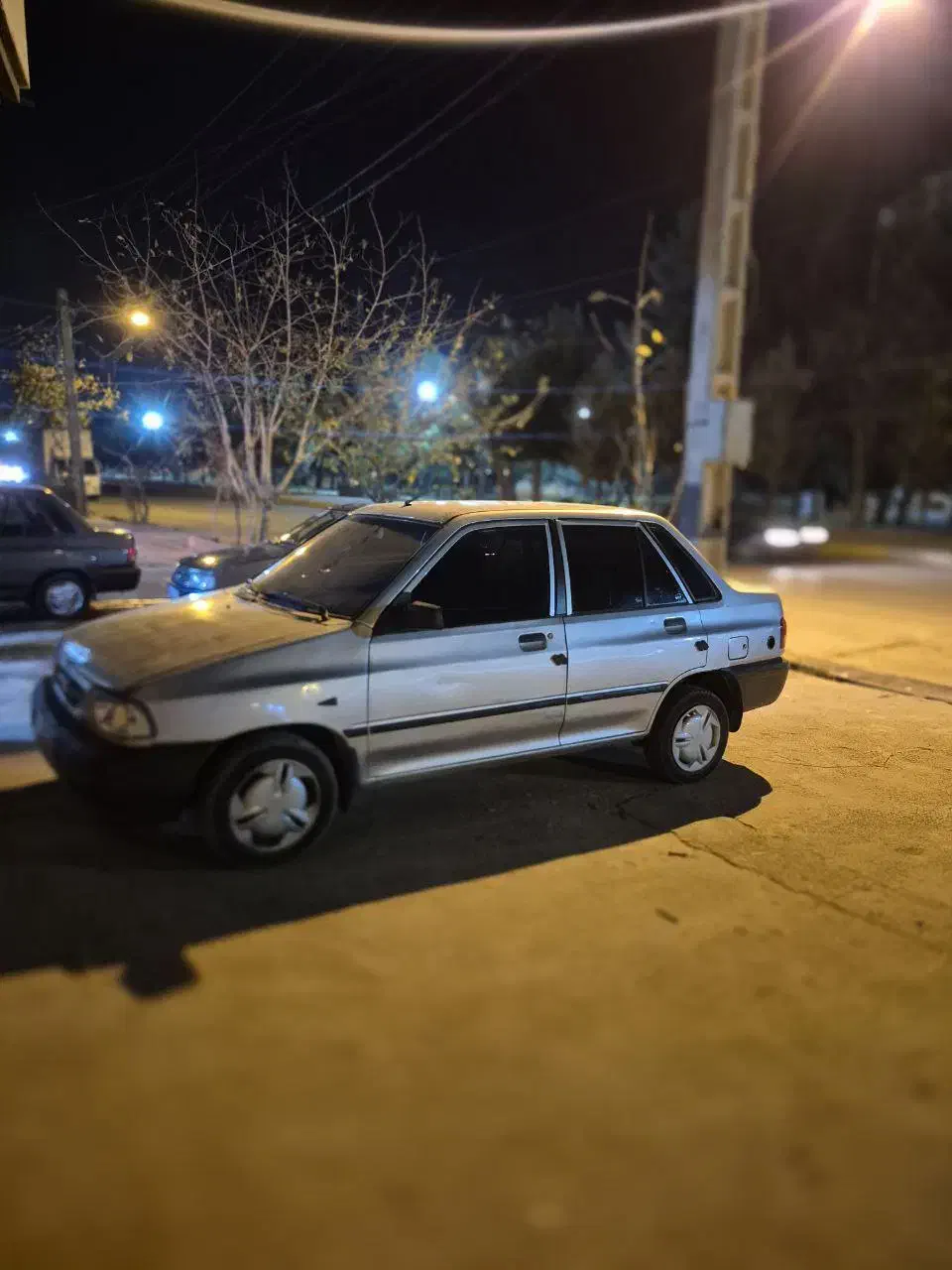 پراید 91بیرنگ|خودرو سواری و وانت|دورود, |دیوار